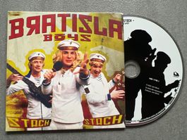CD 3 titres Bratisla Boys « Stach Stach »